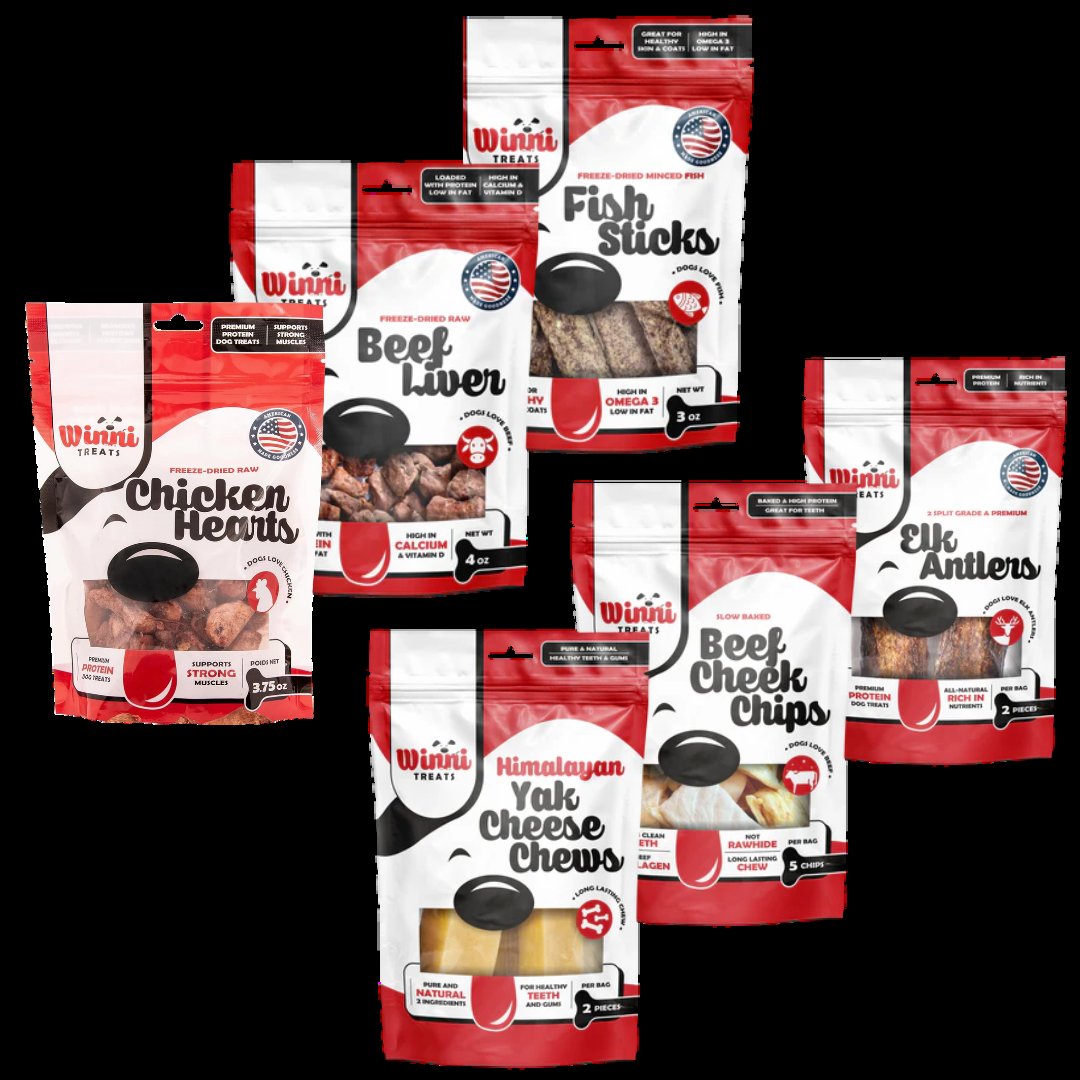 Shop All Winni Treats