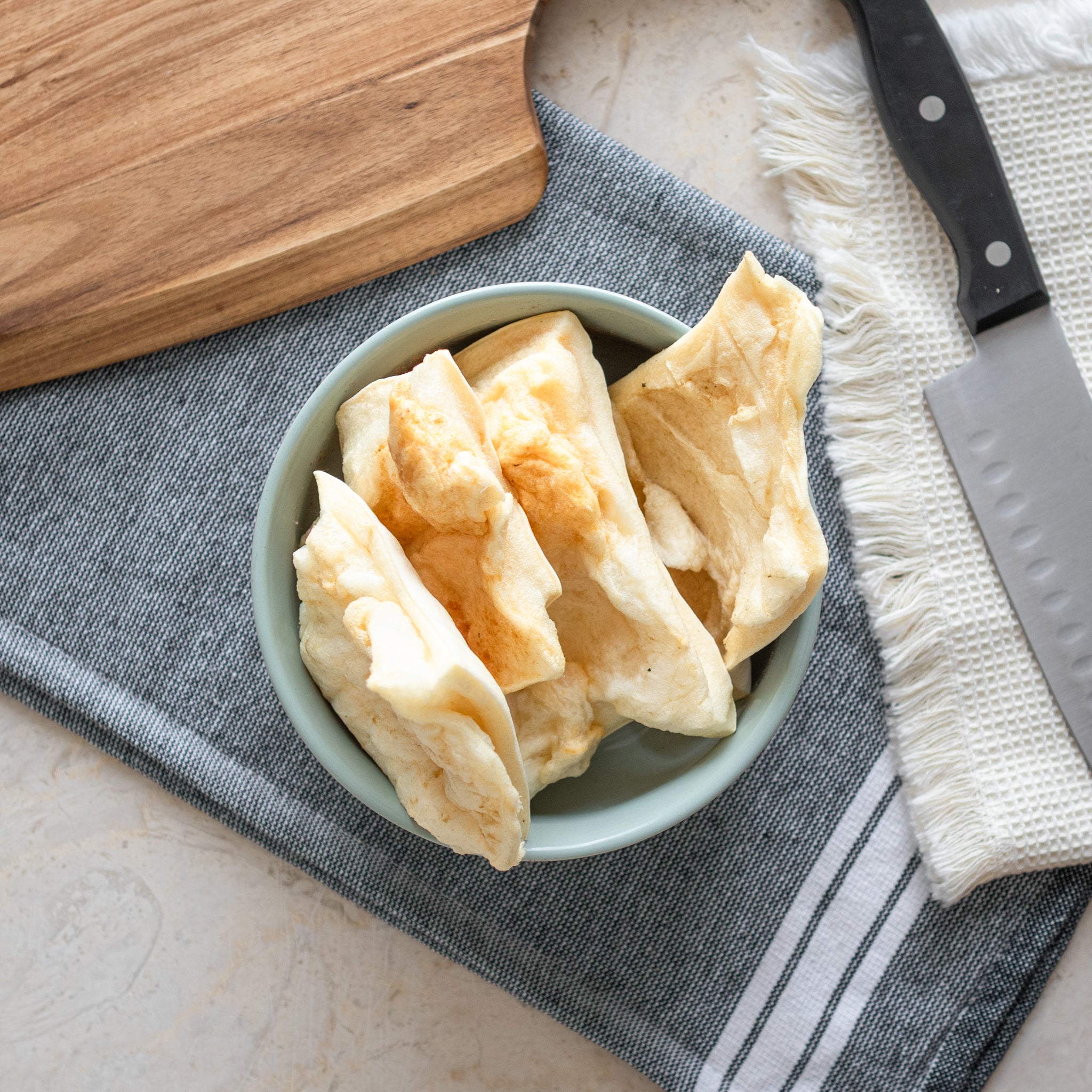 Natural Beef Dog Treats - Beef Cheek Chips – Winni Treats